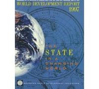 World Development Report 1997, WORLD DEVELOPMENT REPORT World Bank (Auteur)