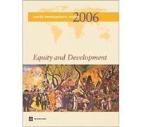 World Development Report 2006 by World Bank Group World Bank (Auteur)