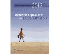 World Development Report: Gender Equality And Development