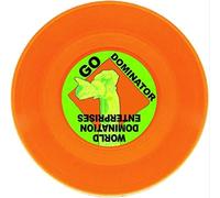 World Domination Enterprises - Go Dominator [7" VINYL]