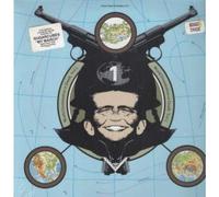 WORLD DOMINATION OR DEATH - VOLUME 1 LP (VINYL) UK WORKERS PLAYTIME 1990