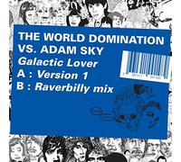 World Domination Vs Adam Sky - Galactic Lover [Import]