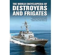 The Destroyers And Frigates, World Encyclopedia Of