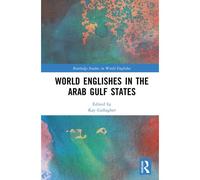 World Englishes In The Arab Gulf States