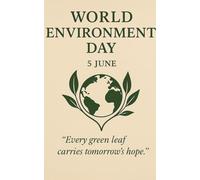 World Environment Day: Design 3