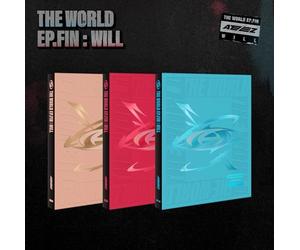 World Ep. Fin : Will - a Version - Inkl. Photobook