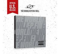 World Ep. Fin : Will - (Us Basic) CD