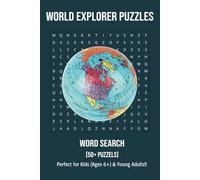 World Explorer Puzzles: Discover World Cities & Cultures Through Fun Puzzles