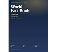 World Fact Book | 2026 - 2027 - Volume 6: A Country-by-Country Reference - 29 Territory and Dependency Profiles from Akrotiri to Western Sahara (Full-Color Premium Edition)