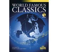 World Famous Classics / Book+Cd