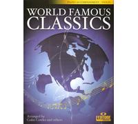 World Famous Classics [Sheet Music] Piano Accompaniment - Violin