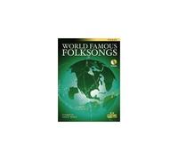 World Famous Folksongs / Recueil + Cd