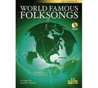 World Famous Folksongs / Recueil + Cd
