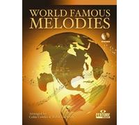 World Famous Melodies / Book+Cd