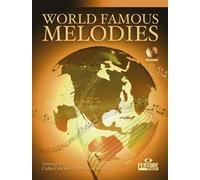 World Famous Melodies / Book+Cd