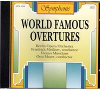 World Famous Overtures