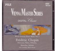 World Famous Piano Music - Vol. 2