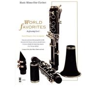 World Favorites - Beginning Level / Recueil + Cd