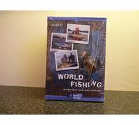WORLD FISHING WITH Matt Hayes , Jeremy wade , henry Gilbey