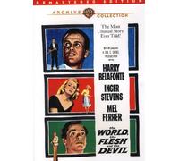 World, Flesh and The Devil