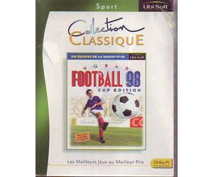 World Football Cup98(Kol) Pc