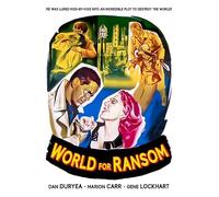 World For Ransom [Dvd]