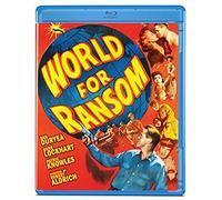World For Ransom (Blu-Ray)