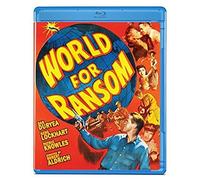 World For Ransom (Blu-Ray)