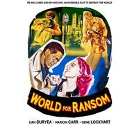 World For Ransom [Dvd]