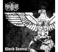 Marduk – World Funeral – CD – Réédition + Bonus – Century Media Records