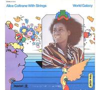 Alice Coltrane - World Galaxy (SHM-CD) [New CD] Ltd Ed, SHM CD, Japan - Import