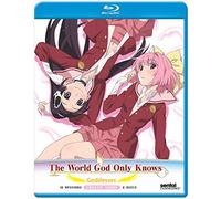 World God Only Knows Goddesses [Blu-Ray]