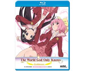 World God Only Knows Goddesses [Blu-Ray]