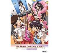 World God Only Knows: Ova Collection