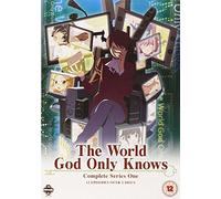World God Only Knows The-Complete Season 1 Collection [Edizione: Regno Unito] [Import]