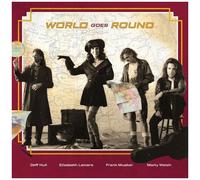 World Goes Round - There Is No Planet B [Vinyl Lp]