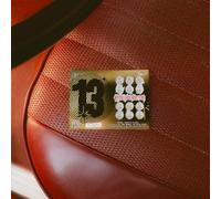 World Greatest Dad - Better Luck Next Time - Gold Vinyl