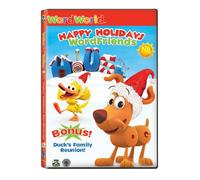 World: Happy Holidays Word Friends