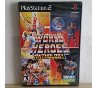 World Heroes Anthology Ps2