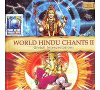 World Hindu Chants Vol - 2 (Indian Devotional / Prayer / Religious Music / Chants)