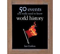 World History: 50 Events You Really Need to Know