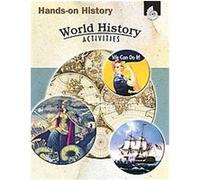 World History Activities, Hands-on History Activities Garth Sundem, Kristi A. Pikiewicz (Auteur)