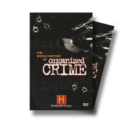 World History of Organized Crime [Import USA Zone 1]