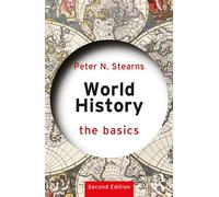 World History The Basics - N.Peter Stearns - Routledge - ebook (ePub) - Livre