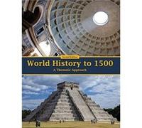 World History to 1500 by Benjamin De Lee Benjamin De Lee (Auteur)