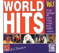World Hits Volume 1 - 25 Hits & Classics - Various Artists