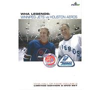 World Hockey Association: Wha Legends-Winnipeg Jets vs Houston Aeros