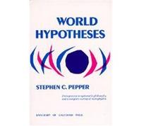 World Hypotheses Stephen Pepper (Auteur)