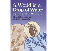 World In A Drop Of Water Alvin Silverstein, Virginia B. Silverstein (Auteur)