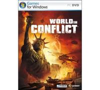 WORLD IN CONFLICT / Jeu PC DVD-ROM